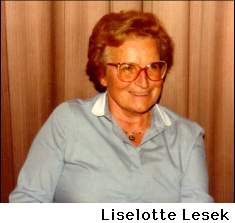 Liselotte Lesek